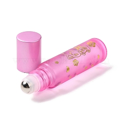 Glass Essential Oil Roller Bottles&nbsp;LS-MRMJ-M002-02A-03