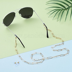 Iron Cable Chains/Paperclip Chains Eyeglasses Chains&nbsp;AJEW-EH00019