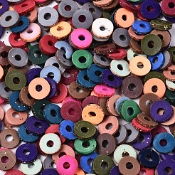 Handmade Polymer Clay Beads Spacers&nbsp;CLAY-T018-05C