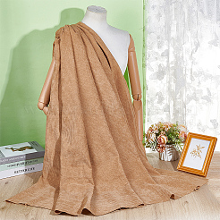 DIY クラフト用 2m ブロケード ポリエステル生地  服飾材料  長方形  ペルー  1550mm&nbsp;DIY-WH0060-32B