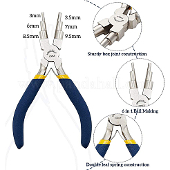 Iron Wire Looping Pliers&nbsp;PT-BC0001-20