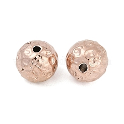 Textured 316 Surgical Stainless Steel Beads&nbsp;STAS-M106-01F-RG