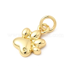 Brass Pendants&nbsp;KK-I364-16C-G