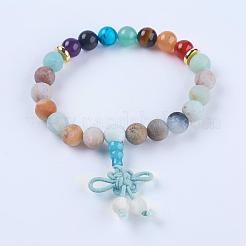 Chakra Jewelry&nbsp;BJEW-K189-A11