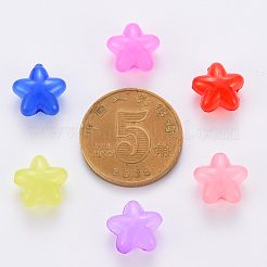 Transparent Acrylic Beads&nbsp;X-MACR-S373-26E