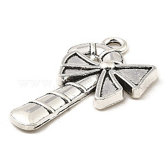 Tibetan Style Alloy Pendant Settings for Enamel&nbsp;FIND-E041-32AS