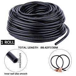 1Roll PVC Drip Irrigation Tubing&nbsp;AJEW-CP0010-27A
