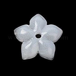 Glass Beads Caps&nbsp;GLAA-A011-14D