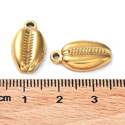 Ion Plating(IP) 304 Stainless Steel Pendants&nbsp;STAS-M323-35G