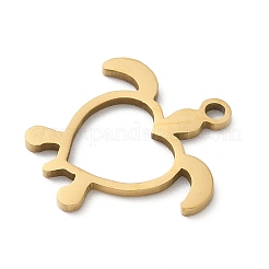 201 Stainless Steel Pendants&nbsp;STAS-S157-10G