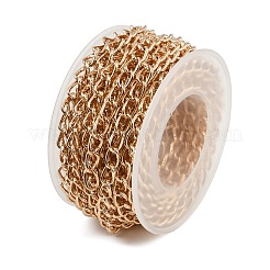Rack Plating Iron Curb Chain&nbsp;CH-H002-01LG