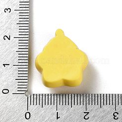 Christmas Theme Opaque Resin Decoden Cabochons&nbsp;RESI-F053-C04