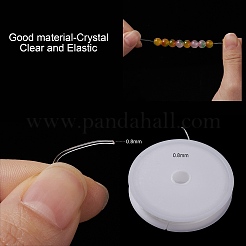 Clear Elastic Crystal Thread&nbsp;EW-0.8D