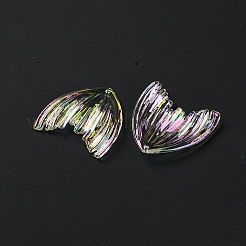UV Plating Acrylic Pendants&nbsp;TACR-S161-05