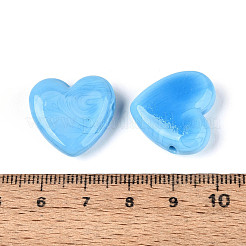 Handmade Lampwork Beads&nbsp;LAMP-T023-27H