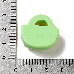 夏のビーチをテーマにした不透明樹脂のデコデンカボション  バッグ  24.5x25x10mm&nbsp;CRES-L043-C03