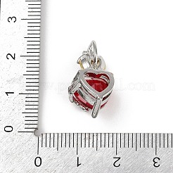 Brass Glass Pendants&nbsp;KK-R226-03P-02