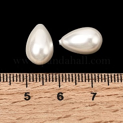 Electroplated Shell Pearl Beads&nbsp;BSHE-B008-03