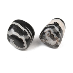 Natural Zebra Jasper Beads&nbsp;GG-CBAD0F6-B40-01