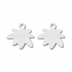 Spray Painted 201 Stainless Steel Charms&nbsp;STAS-I672-17B
