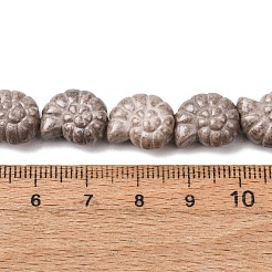 Vintage Handmade Porcelain Beads Strands&nbsp;PR-CBAA37B-05A-03