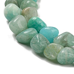 Natural Amazonite Bead Strands&nbsp;G-F465-59