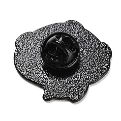 Mushroom Enamel Pins&nbsp;JEWB-I060-03EB-03