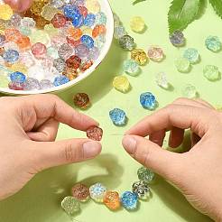 100Pcs Handmade Lampwork Beads&nbsp;LAMP-CJ0001-54