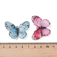 Transparent Acrylic Pendants&nbsp;MACR-K358-36B