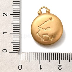 PVD Vacuum Plating 304 Stainless Steel Pendants&nbsp;STAS-S148-30G-11