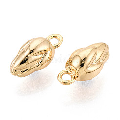 Brass Charms&nbsp;KK-N263-116C-G