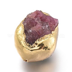 Natural Tourmaline Beads&nbsp;G-L543-038G