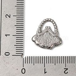 Non-Tarnish 304 Stainless Steel Pendants&nbsp;STAS-N103-46P