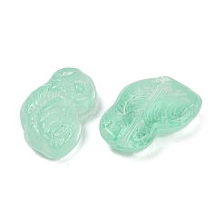 Transparent Glass Beads&nbsp;DGLA-E004-06M