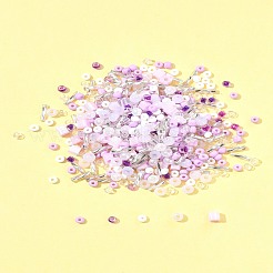 ガラスシードビーズ2セット  混合図形  DIY ネックレス ブレスレット アクセサリー  プラム  2.5~7.5x2~4.5x2~4.5mm  穴：0.8~1.4mm&nbsp;DIY-FS0008-27D