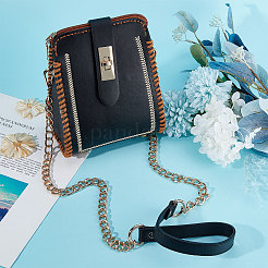 PU Leather Bag Straps&nbsp;FIND-WH0114-25B