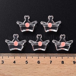Transparent Acrylic Beads&nbsp;MACR-S373-105-B01