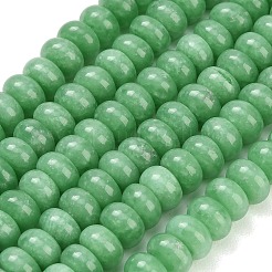 Natural Glass Beads Strands&nbsp;GG-CBA007A-A02-A02
