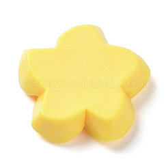 Opaque Resin Cabochons&nbsp;RESI-G068-02G