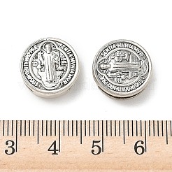 Religion Alloy Slide Charms&nbsp;FIND-E051-05AS