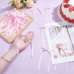 60Pcs Polyester Bowknot&nbsp;DIY-UN0007-70B