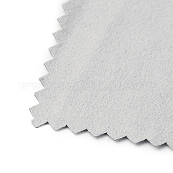 50Pcs Silver Polishing Cloth&nbsp;AJEW-A068-01B