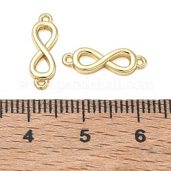 Brass Connetor Charms&nbsp;KK-CBA1AE8-03G