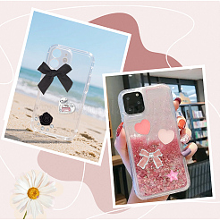 DIY樹脂ラインストーン、ABSプラスチック、プラスチックカボション  DIY 携帯ケース バッグ ヘアピン 靴 材料  混合図形  ミックスカラー  11~50x12~60x4~6.5mm&nbsp;FIND-SC0021-32