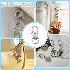 20Pcs Alloy Swivel Clasps&nbsp;FIND-PH0028-30