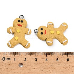 Handmade Polymer Clay Pendants&nbsp;LS-CLAY-I015-01A