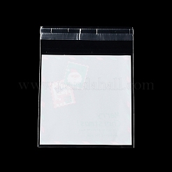 Christmas Theme Plastic Bakeware Bag&nbsp;OPP-Q004-04B