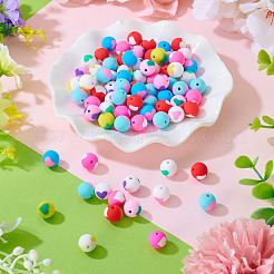 100Pcs Handmade Polymer Clay Beads&nbsp;CLAY-TA0001-92A