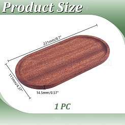 Wood Display Tarys for Rings Earrings Bracelets Necklaces&nbsp;ODIS-WH0043-312C