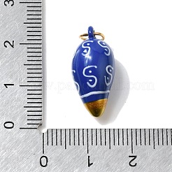 Printing 304 Stainless Steel Pendants&nbsp;STAS-K304-09F-G